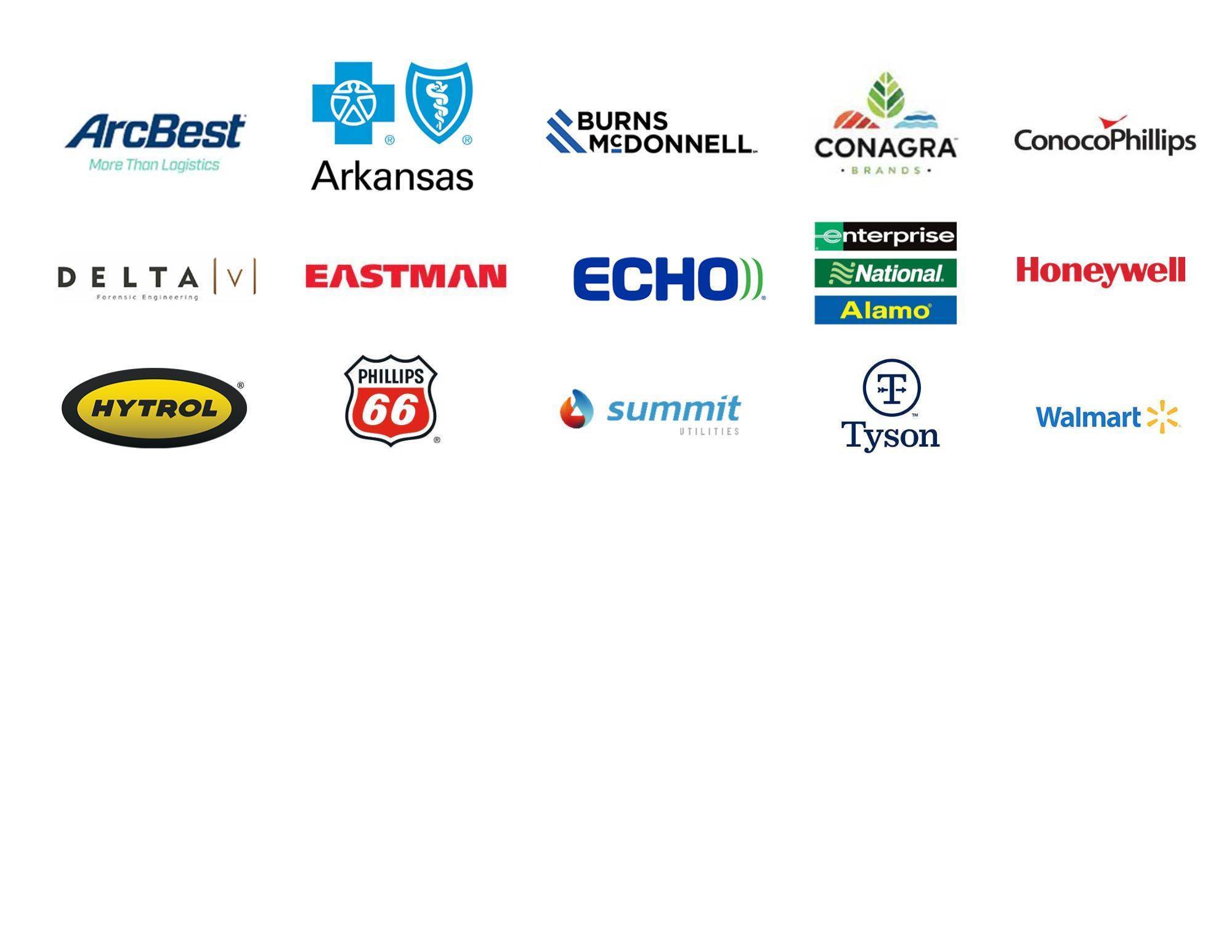 Employer Partner Logos
