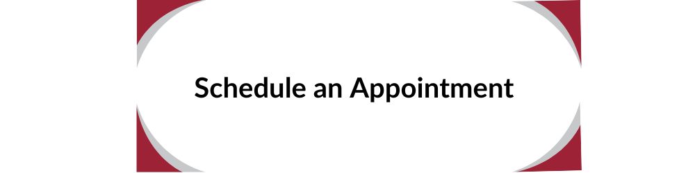 Schedule an Appointment Header