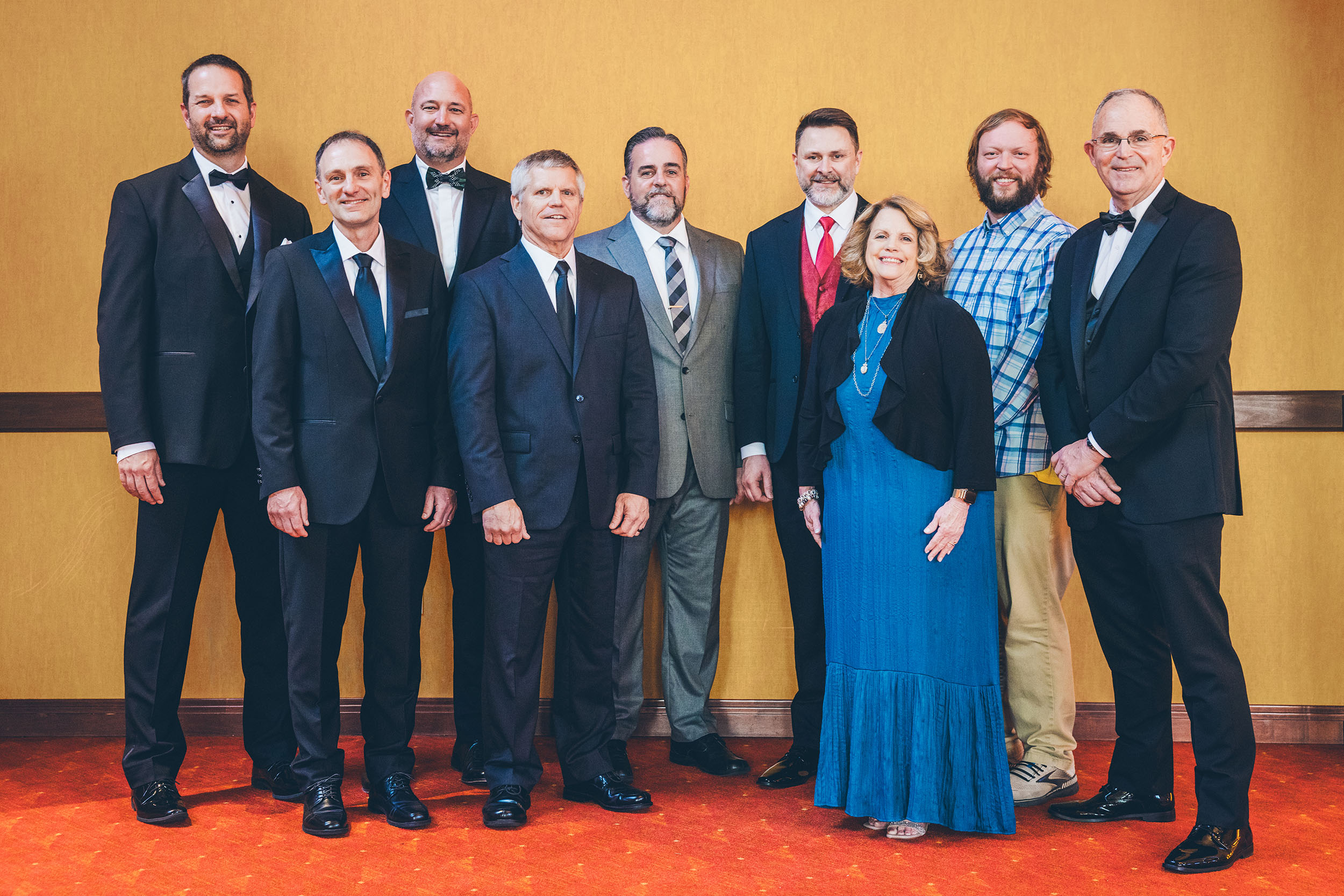 2025 Distinguished Alumni
