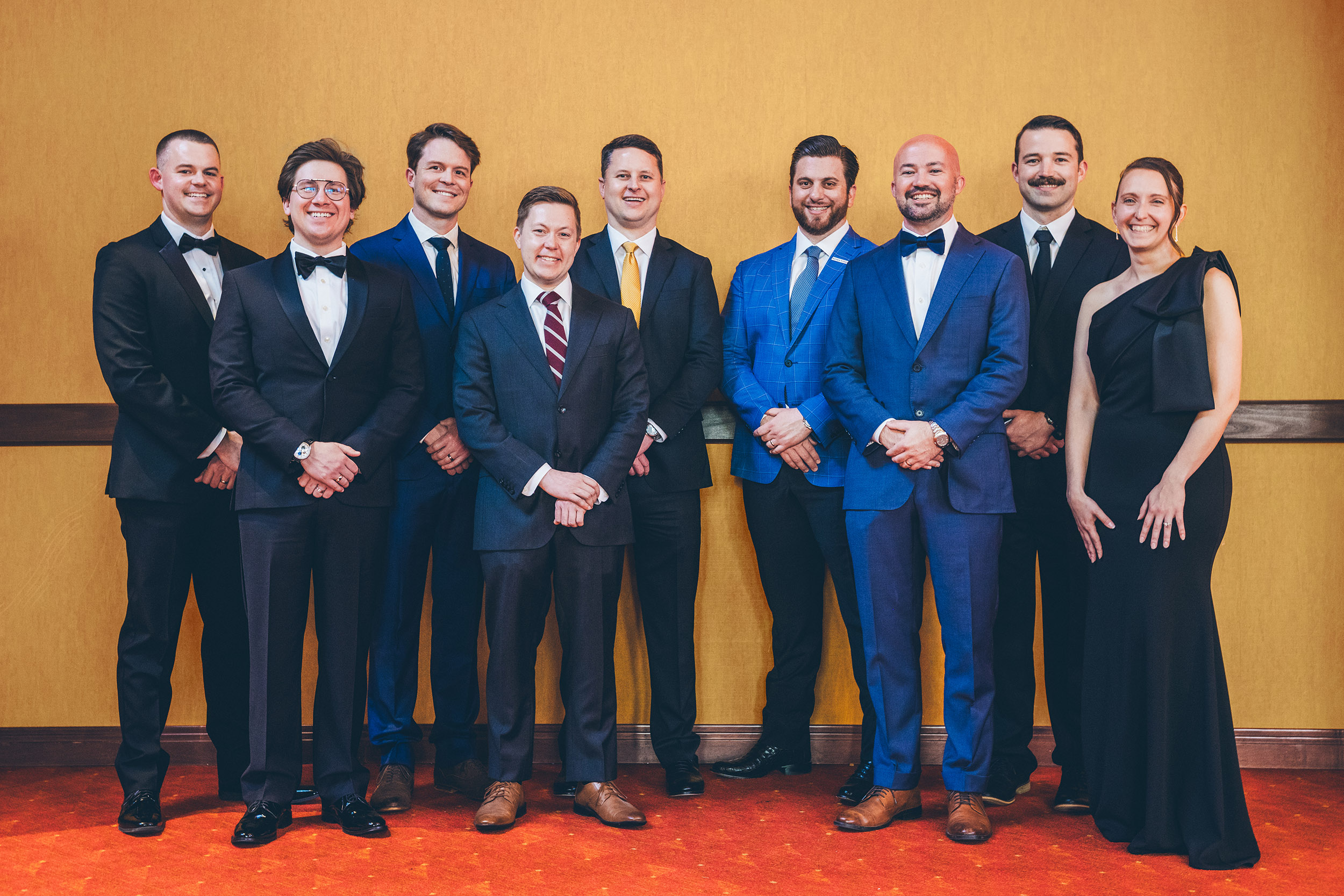 2025 Early Career Awards Winners