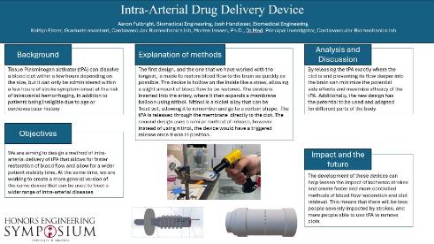 symposium poster