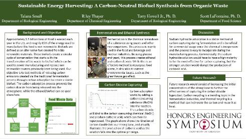 symposium poster