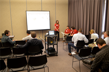 Capstone Symposium Breakout Session