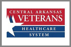 central arkansas veteran’s healthcare logo