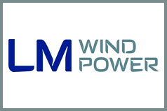 LM Wind Power Logo