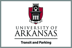 UofA Transit and Parking Logo