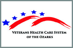 Veterans Healthcare Ozarks logo