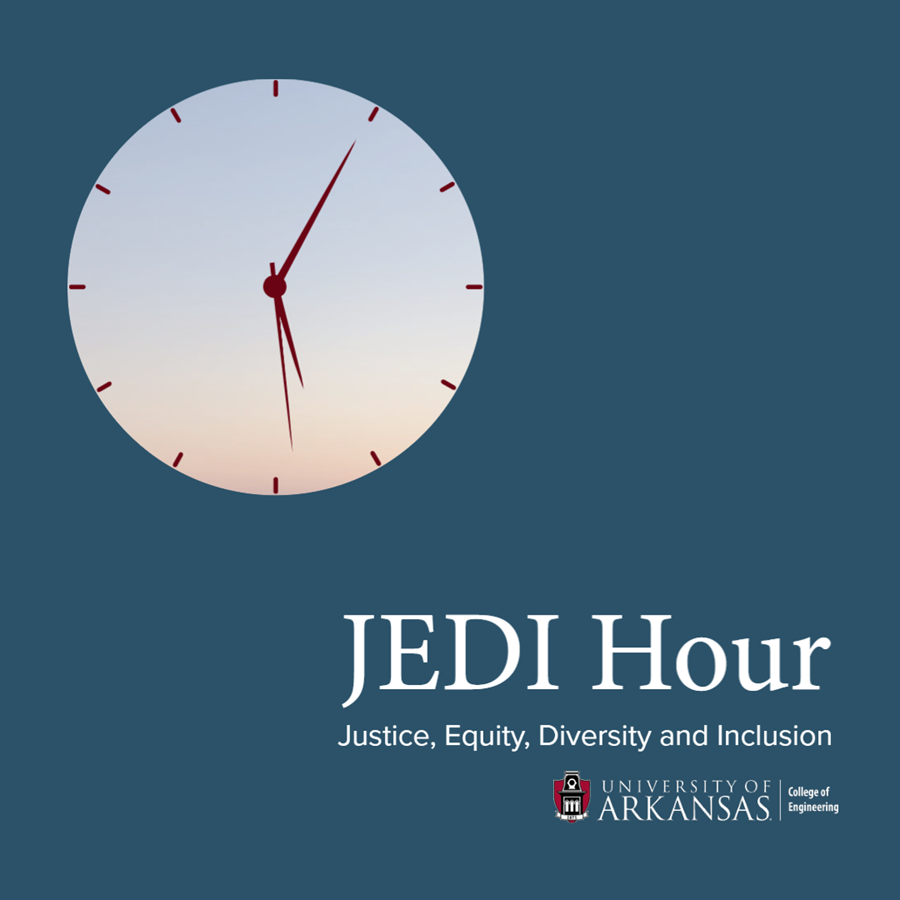JEDI Hour Logo