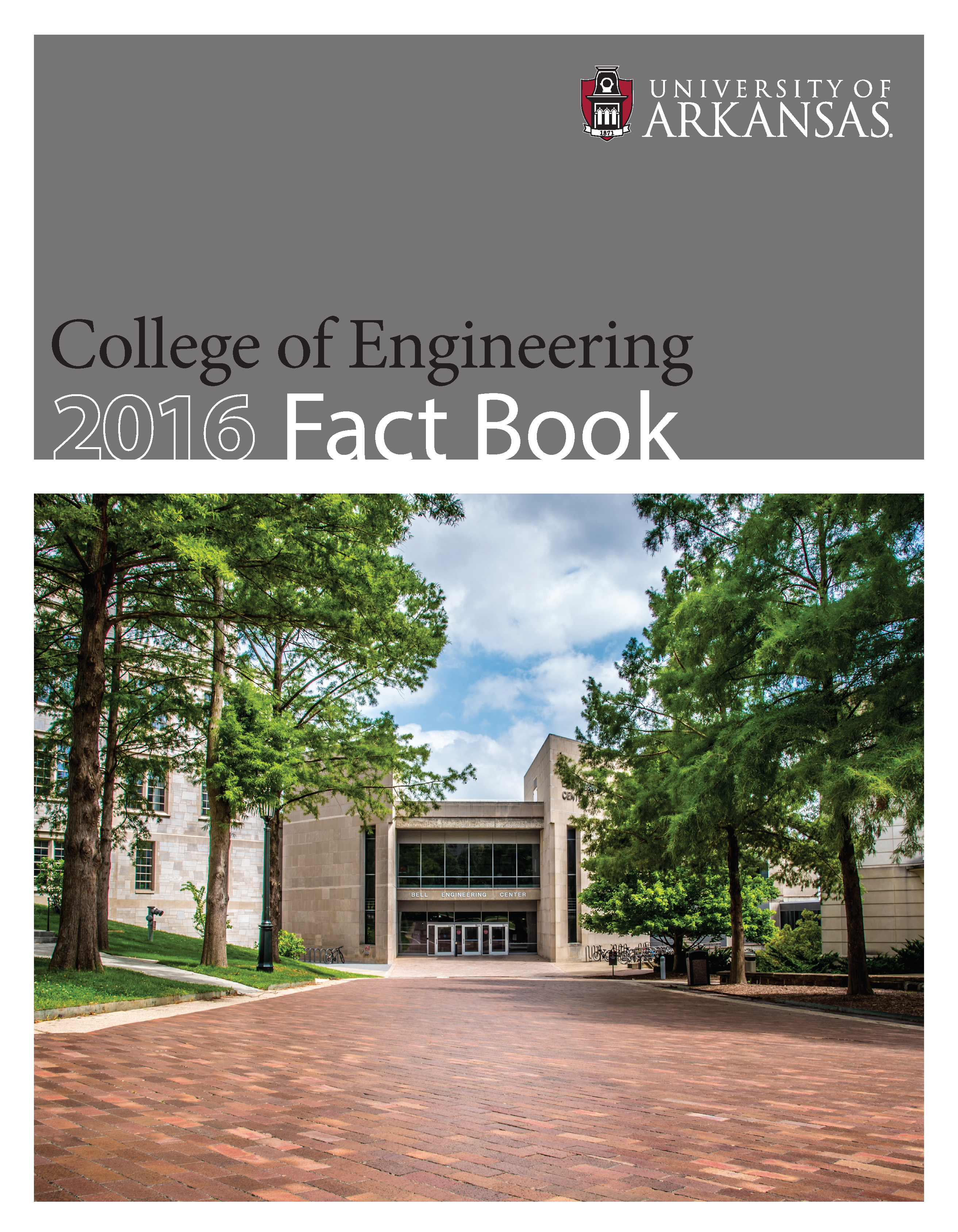 College of Engineering 2016 Fact Book