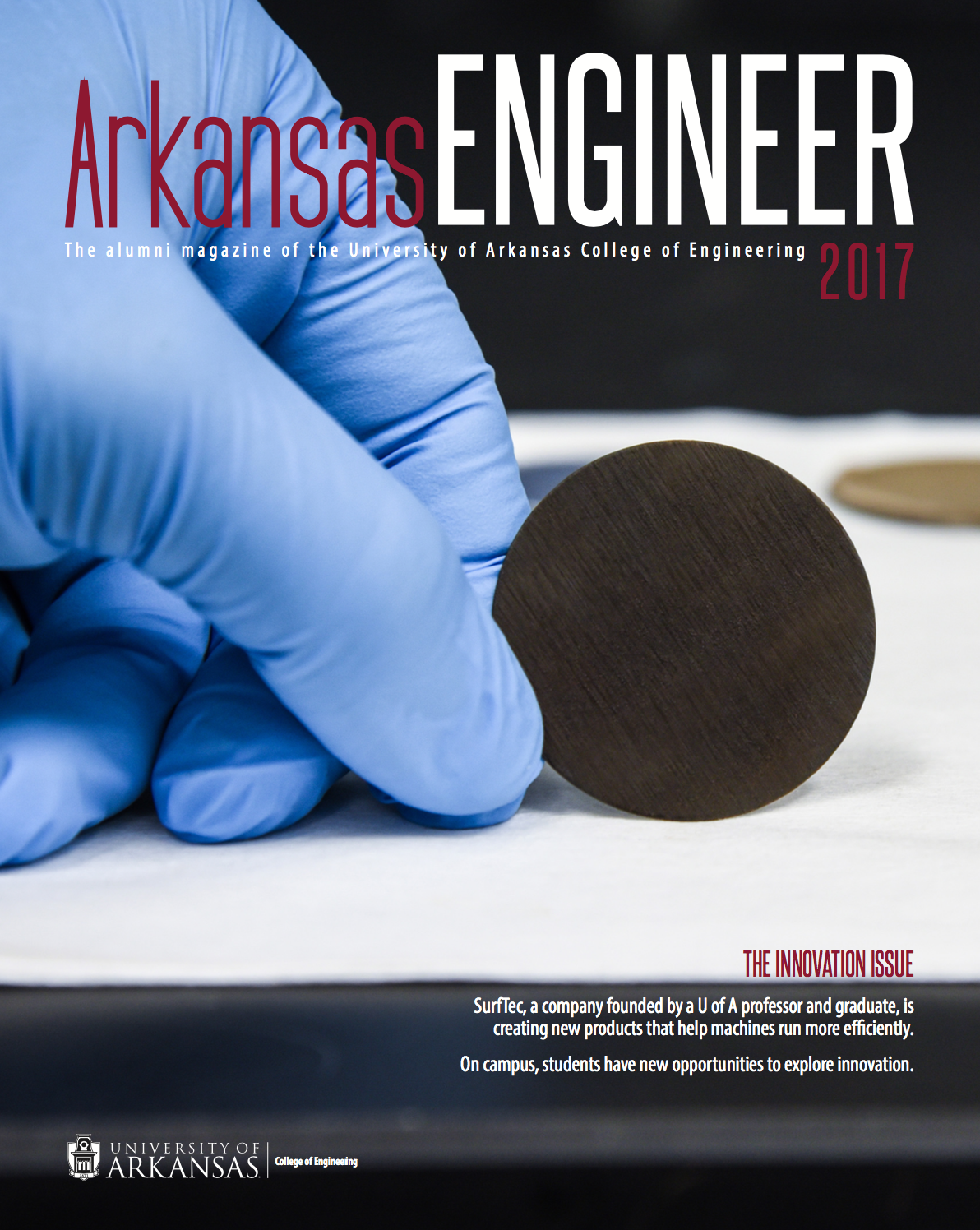 Arkansas Engineer 2017