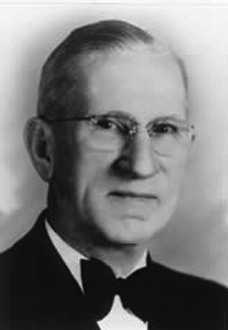 Samuel T. Blair