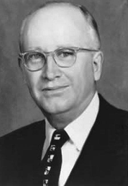 Truman D. Williamson, Sr.