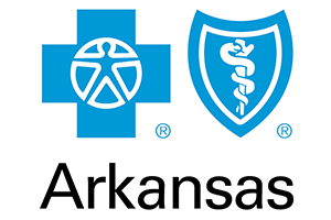 Arkansas Blue Cross, Blue Sheild Logo